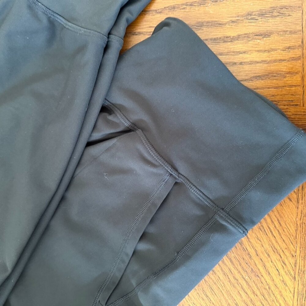 Old Navy Active Powersoft High Rise Jogger, Olive Green, Womens L, EUC